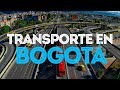 BOGOTÁ PARA TURISTAS | ¿Cómo moverse usando Transmilenio?| COLOMBIA #5 | De Viaje Con Alejo