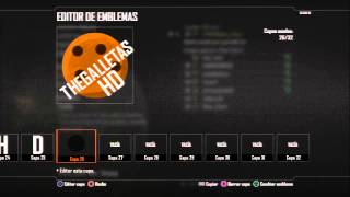 SPEEDART de mi Emblema