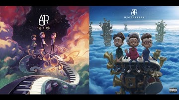 Turning Out/Turning Out pt. ii || AJR Mashup