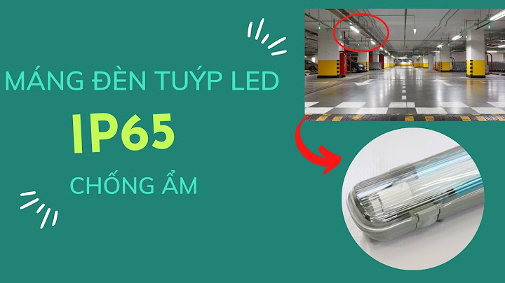 Hướng dẫn lắp đặt bóng đèn tuýp led	Informational, Transactional