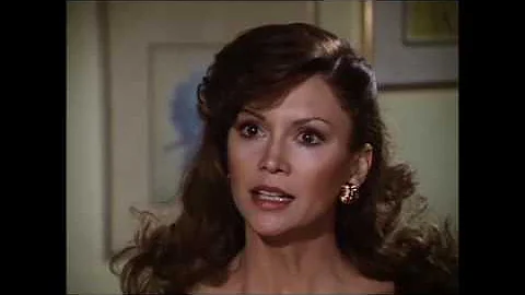 Dallas: J.R frames Cliff for the murder of Julie G...