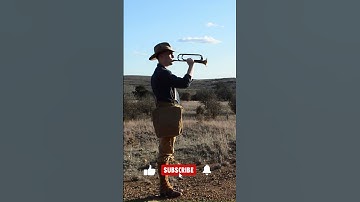Thumbnail of US Army Bugle Call Closing Assembly Call