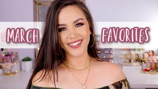 MARCH FAVORITES 2020 | PRODUCTS I'VE BEEN LOVING