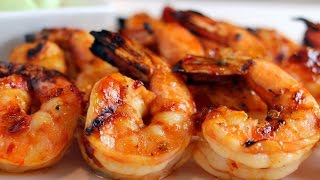 طريقة روعه لعمل جمبري مشوي في الفرن- oven bag roasted shrimp