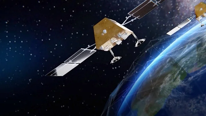 China steps up construction, application of satellite internet - DayDayNews