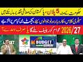 Budget Proposals 2026-27 | Relief for Salary Class, Businesses & Youth | Govt’s 5 Big Economy Plans