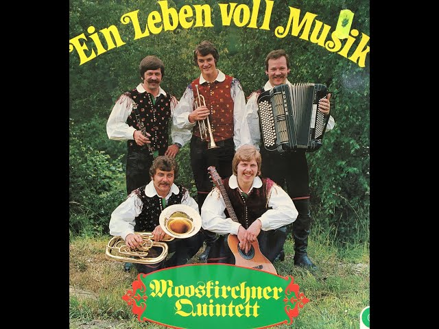 Die Mooskirchner - Im Jägerstüberl