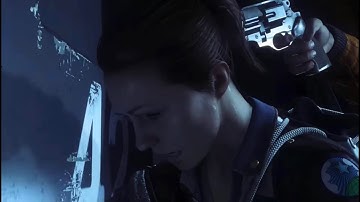 Alien Isolation - iOS Android Gameplay Walkthrough (Part 17) #PS4 Game on mobile #Mobile #AAA