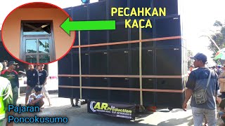 Ar Production Pecahkan Kaca Di Karnaval Pajaran Poncokusumo 2019