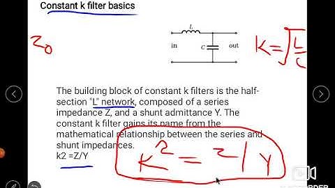 XIPT Video Lecture || Network Theory || Unit - 5 || Part - 5