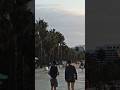 Summer boulevard Batumi Georgia ⛱️🌞🏝️