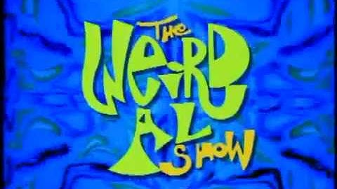 The Weird Al Show Intro