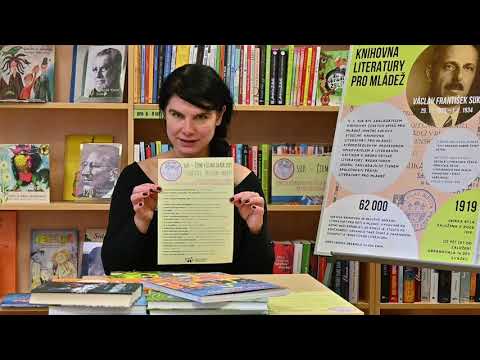 Video: Jeri Halliwell se ujal dětské literatury