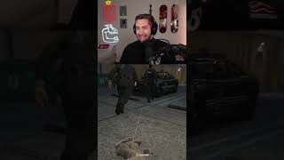 Lord Kebun Has Had Enough Of CG?! GTARP #shorts #gtarp #changgang