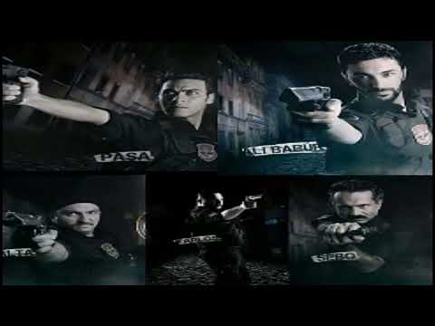 موسيقى مسلسل الفريق الأول 33 علي بابور