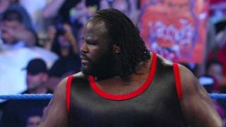 Famous SmackDown: Edge returns to host "The Cutting Edge" Wealth