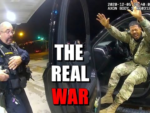 Tariq Nasheed: The Real War