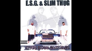 ESG, Slim Thug, Daz - Ride With You (Chopped & Screwed) by DJ Grim Reefer