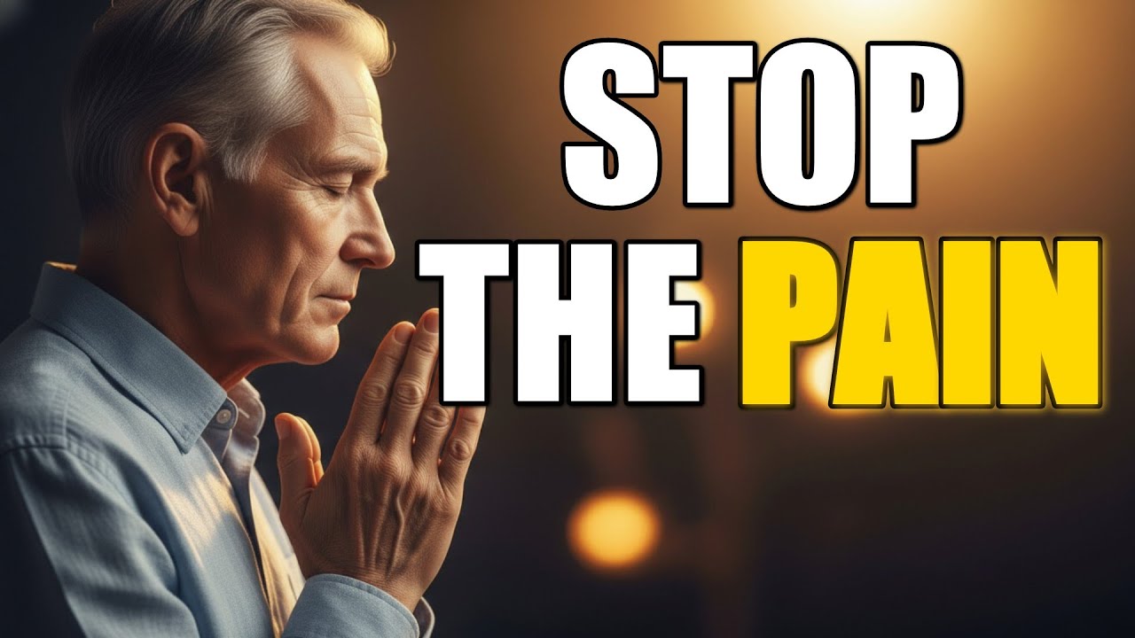 Divine Healing Prayer for Sickness and Pain | Wholeness & Life | Prayer for Seniors