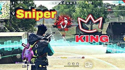 Double Sniper  -para SAMSUNG A3,A5,A6,A7, J2,J5,J7,S5,S6,S7,S9,A10,A20,A30,A50,A70  //  FREE FIRE