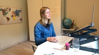 Study with me - 3h live stream - june exam period 2024 #20