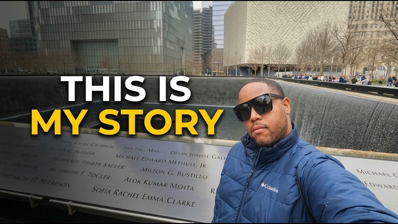 My 9/11 Story and Reflection...feel free to share yours