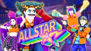 Just Dance 2026 Edition  All Star By Smash Mouth nohud