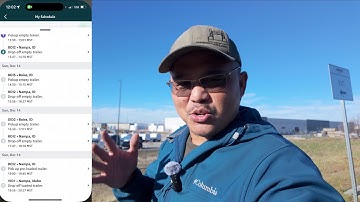 These Amazon Relay Empty Move Made Me A lot Of Cancel Fees