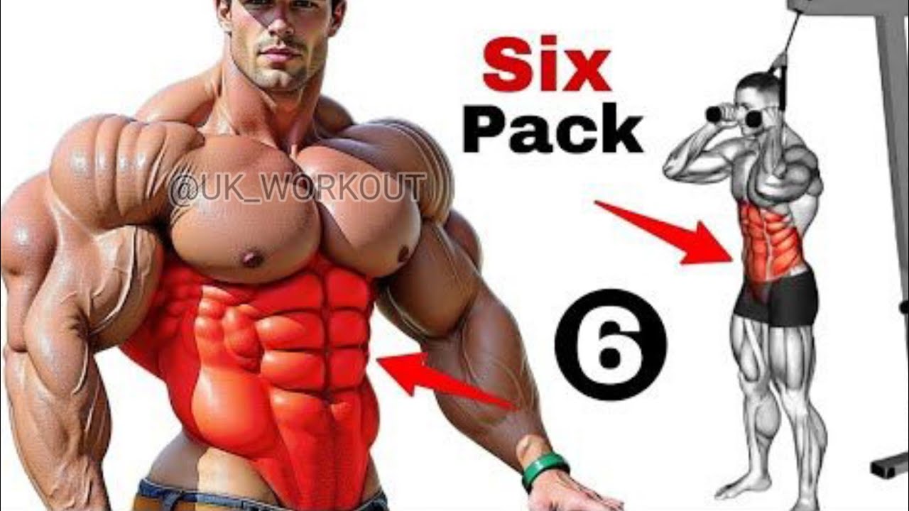 1 Minute ABS Workout | For You