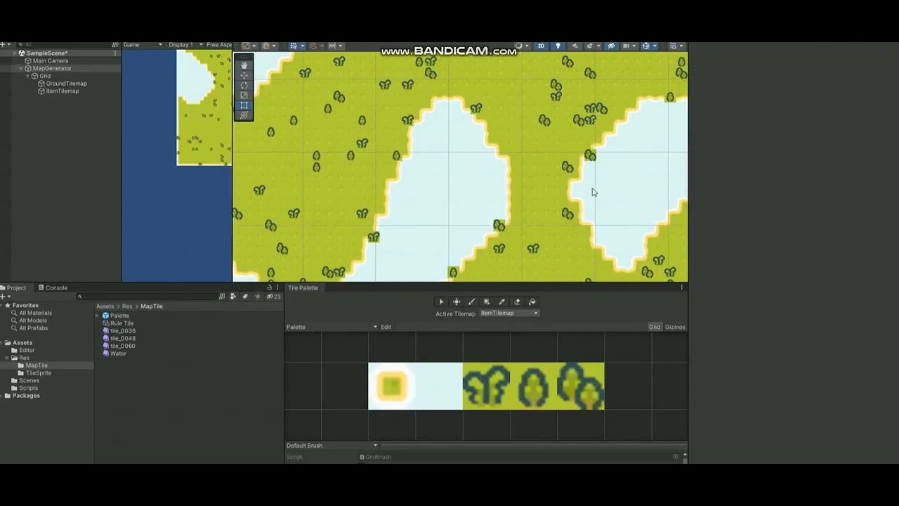 TileMap - YouTube