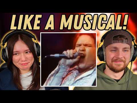Meat Loaf - Paradise By The Dashboard Light REACTION