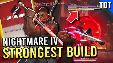 De absoluut sterkste build voor Nightmare 4 - Marvel Zombies