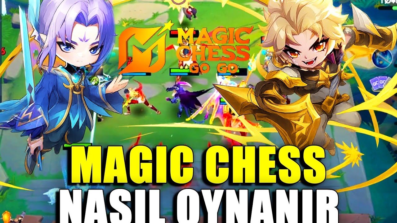 Bu Hamleyi Yapanlar Hep Kazanıyor Magic Chess Sırrı