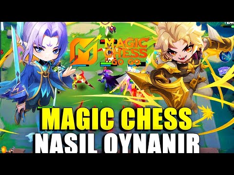 Bu Hamleyi Yapanlar Hep Kazanıyor Magic Chess Sırrı