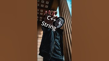 021 Introduction to String in C++  #coding  #correctcoding