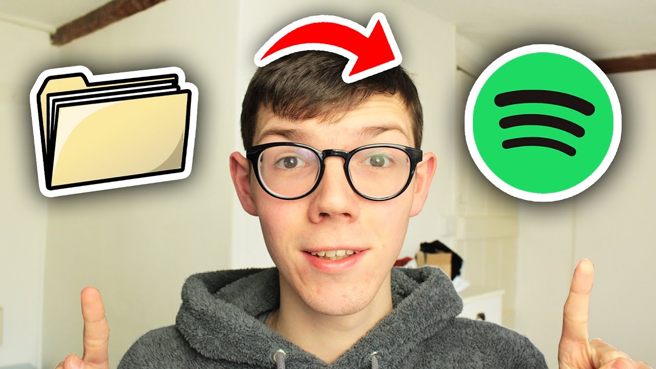 How To Add Local Files To Spotify Full Guide YouTube