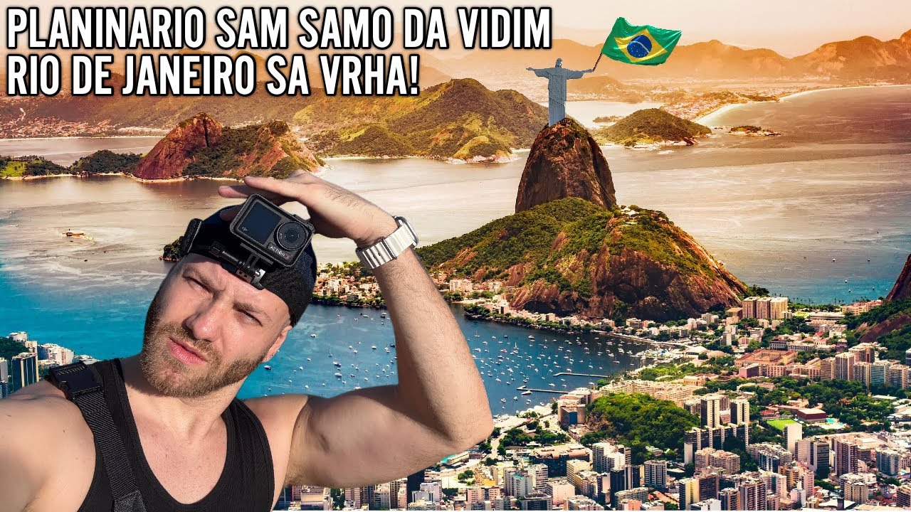 U BRAZILU SAMO AKCIJA 🇧🇷 ŽIVIM ŽIVOT BOEMA