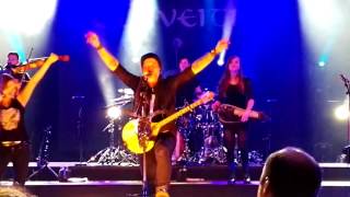 Eluveitie - Inis Mona live @ Eisheilige Nacht Filderstadt 22.12.2016