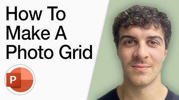 How To Make A Photo Grid In Powerpoint (Full 2025 Guide)