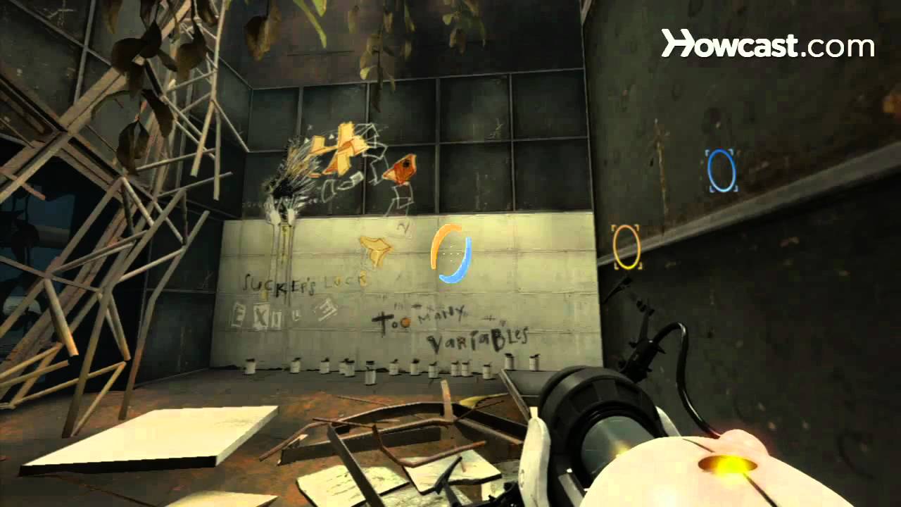 portal 2 lab rat portal 2 lab rat