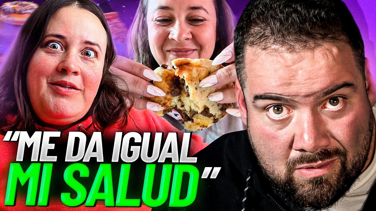 LA DIETA DE RECORTE YA LE DA IGUAL TODO 