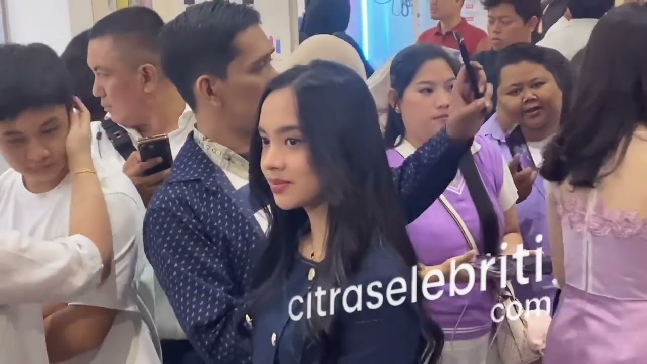 Lyodra Layano Fans Foto, Randy Martin Sibuk Berjualan Parfum 