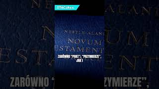 Download Lagu SKĄD PODZIAŁ na NOWY i STARY TESTAMENT? #biblia #nowytestament #starytestament #pismoświęte MP3