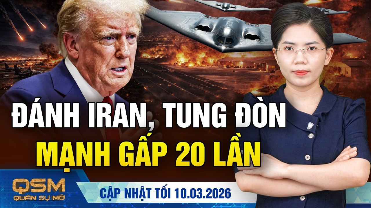 Mỹ phát tín hiệu nguy hiểm vì các đặc vụ ngủ đông của Iran. Putin bẽ mặt khi hòa giải xung đột