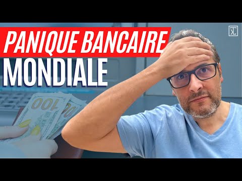 Crise Bancaire Mondiale