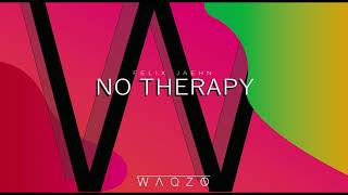 Felix Jaehn - No Therapy [Waqzo REMIX]