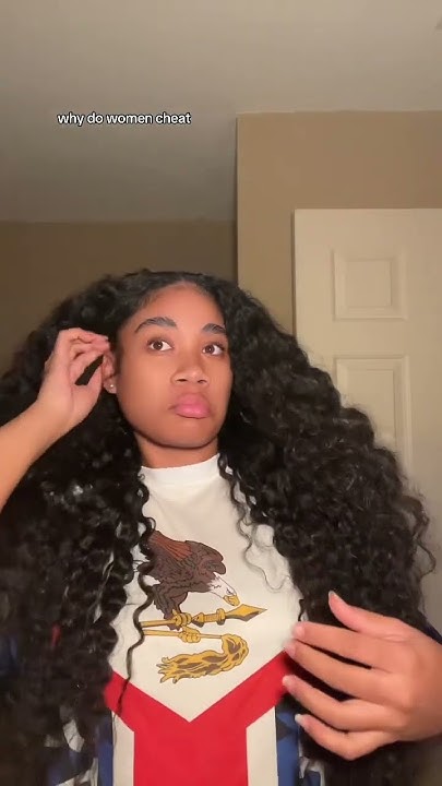  My scalp still attached after having braids #shorts - YouTube
