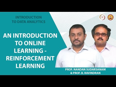 reinforcement learning online learning