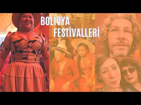 BU KÖYDE HER ŞEY BEDAVA; Bolivya Eğlence Hayatı ( COCHABAMBA )