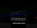 F30 335i pure750 manual on E50 vs Built motor manual SS Camaro #bmw  #pure750  #camaross